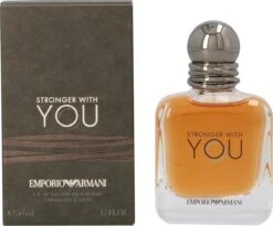 Emporio Armani Stronger With You 50 Ml - Eau De Toilette - Herenparfum 30 Emporio Armani Stronger With You 50 Ml - Eau De Toilette - Herenparfum -Parfum Speciaal Winkel 1200x997 2
