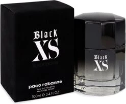Paco Rabanne Black XS 100 Ml - Eau De Toilette - Herenparfum -Parfum Speciaal Winkel 1200x998 4