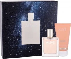 Hugo Boss Alive Geschenkset - 50ml Eau De Parfum + 75ml Bodylotion 16 Hugo Boss Alive Geschenkset - 50ml Eau De Parfum + 75ml Bodylotion -Parfum Speciaal Winkel 1200x999 4
