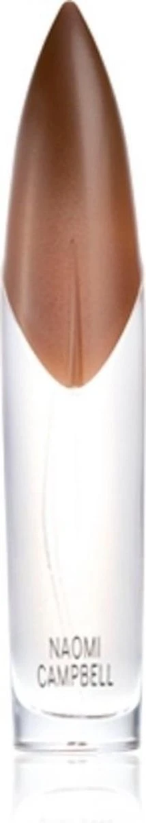 Naomi Campbell Eau De Toilette Spray 50ml Vrouwen 6 Naomi Campbell Eau De Toilette Spray 50ml Vrouwen - Afbeelding 6