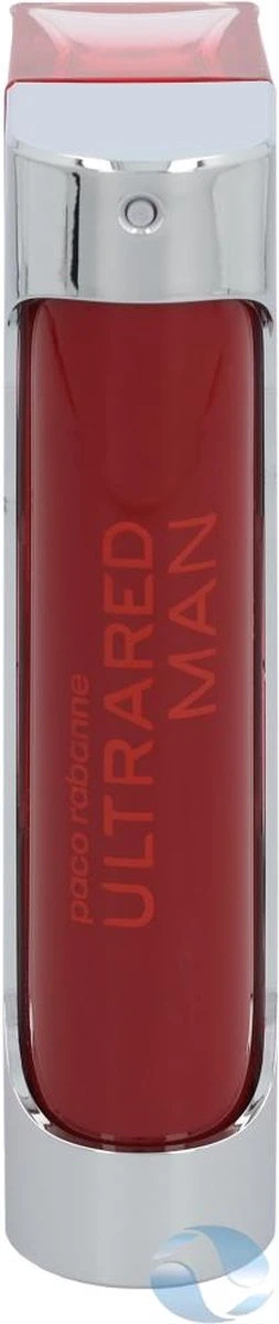 Paco Rabanne Ultrared Man 100 Ml - Eau De Toilette - Herenparfum 7 Paco Rabanne Ultrared Man 100 Ml - Eau De Toilette - Herenparfum - Afbeelding 7