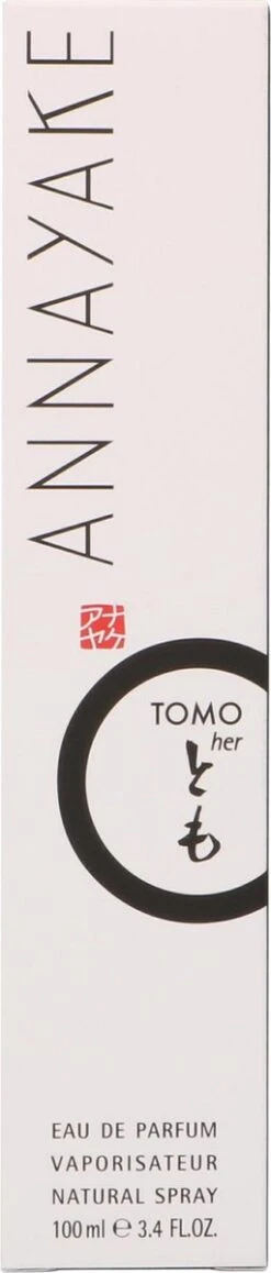 Annayake - Tomo Her - 100 Ml Eau De Parfum -Parfum Speciaal Winkel 256x1200