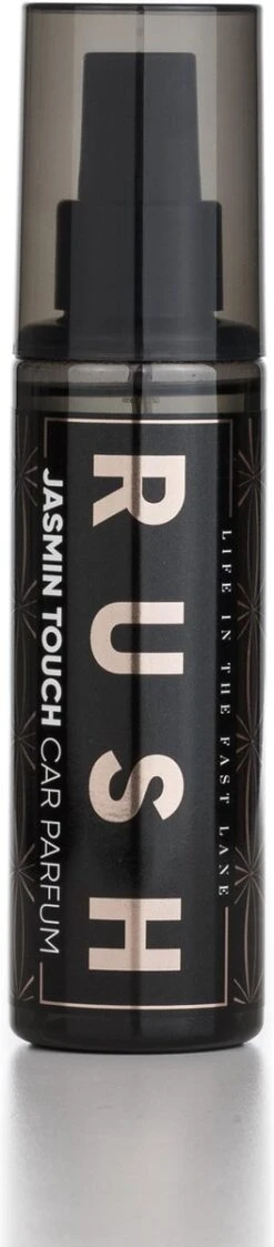 RUSH Autoparfum Jasmin Touch - Auto Geurverfrisser - Parfum Voor Dames En Heren