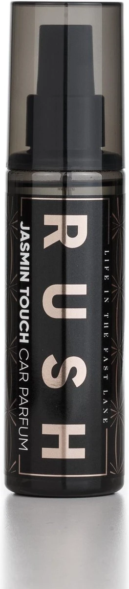 RUSH Autoparfum Jasmin Touch - Auto Geurverfrisser - Parfum Voor Dames En Heren 1 RUSH Autoparfum Jasmin Touch - Auto Geurverfrisser - Parfum Voor Dames En Heren