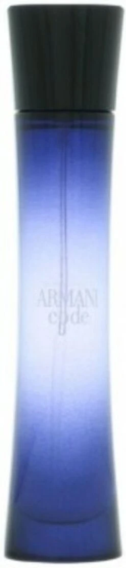 Giorgio Armani Code 50 Ml - Eau De Parfum - Damesparfum