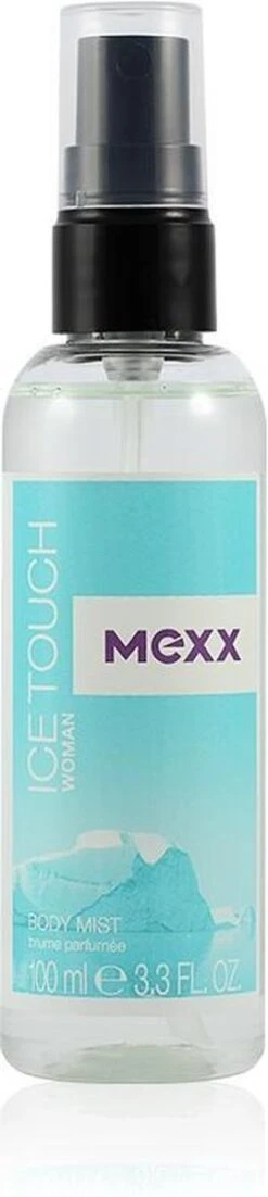 Mexx - Ice Touch For Woman Body Spray 100 Ml 8 Mexx - Ice Touch For Woman Body Spray 100 Ml -Parfum Speciaal Winkel 269x1200 1