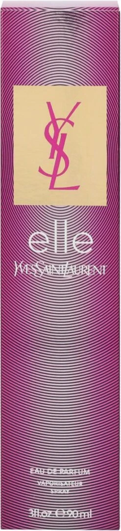Yves Saint Laurent Elle 90 Ml - Eau De Parfum - Damesparfum -Parfum Speciaal Winkel 275x1200
