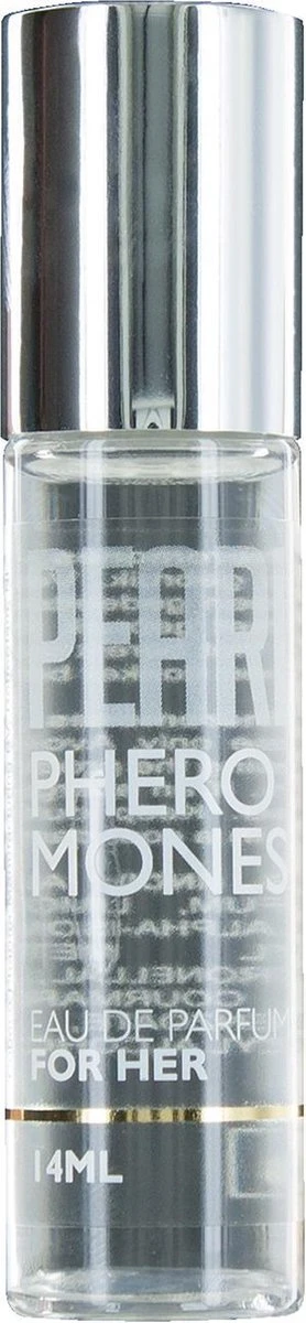 Cobeco Pharma - Pearl Feromonen Parfum Voor Vrouwen - 14 Ml 3 Cobeco Pharma - Pearl Feromonen Parfum Voor Vrouwen - 14 Ml - Afbeelding 3
