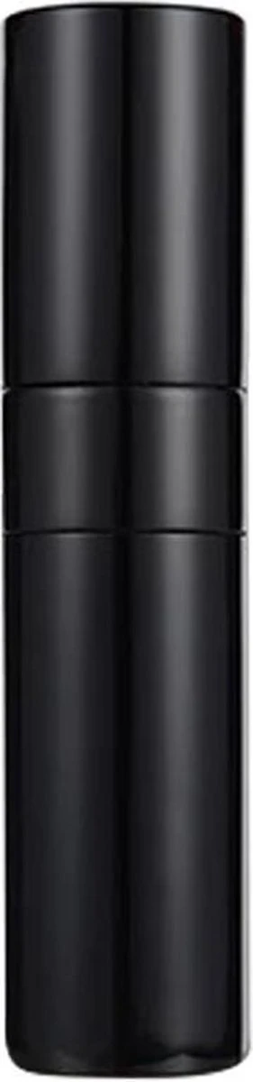 Scenty - Parfum Verstuiver Navulbaar - Mini Parfum Flesje - Reisflesje - Zwart 1 Scenty - Parfum Verstuiver Navulbaar - Mini Parfum Flesje - Reisflesje - Zwart