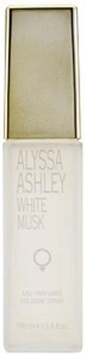 Alyssa Ashley - Eau De Parfum - White Musk - 100 Ml 1 Alyssa Ashley - Eau De Parfum - White Musk - 100 Ml