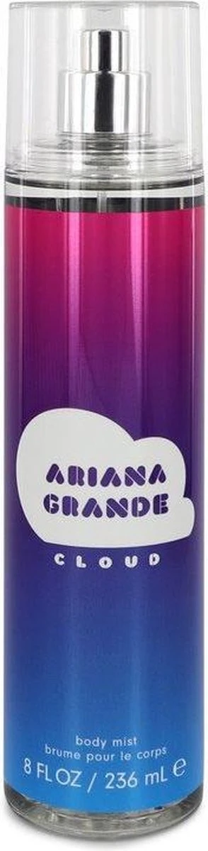Ariana Grande Cloud - Body Mist Spray - 236 Ml 2 Ariana Grande Cloud - Body Mist Spray - 236 Ml - Afbeelding 2