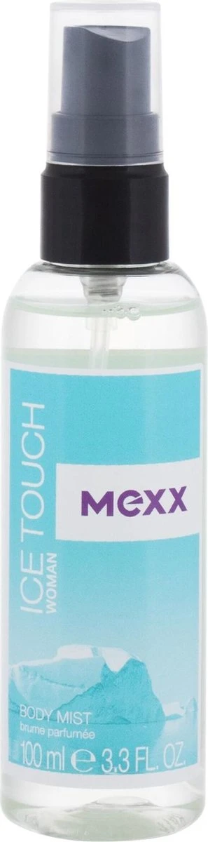 Mexx - Ice Touch For Woman Body Spray 100 Ml 1 Mexx - Ice Touch For Woman Body Spray 100 Ml