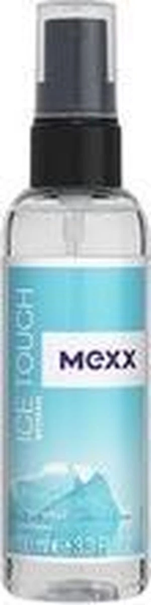 Mexx - Ice Touch For Woman Body Spray 100 Ml 5 Mexx - Ice Touch For Woman Body Spray 100 Ml - Afbeelding 5