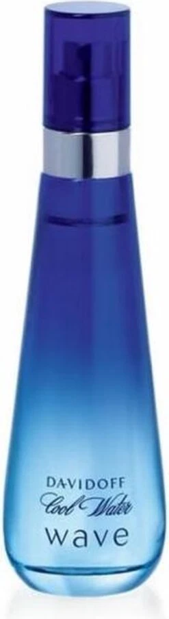Davidoff Cool Water Wave - 50ml - Eau De Toilette - Damesparfum -Parfum Speciaal Winkel 328x1200