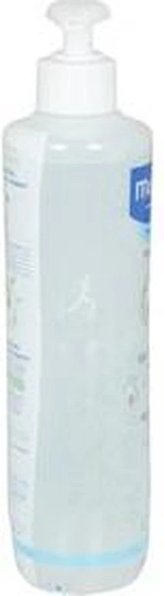 Mustela - Normal Skin No Rinse Cleansing Water 500Ml 3 Mustela - Normal Skin No Rinse Cleansing Water 500Ml - Afbeelding 3