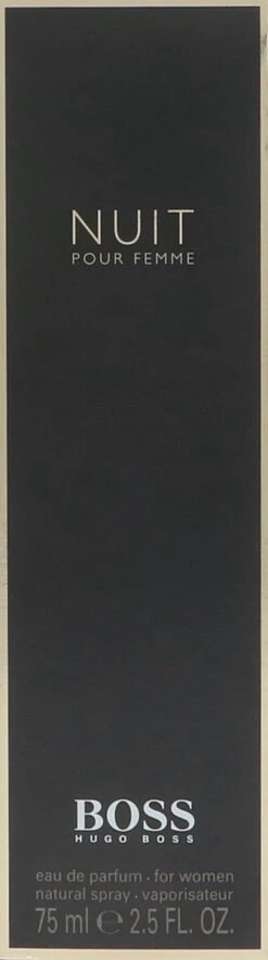Hugo Boss Nuit 75 Ml - Eau De Parfum - Damesparfum -Parfum Speciaal Winkel 335x1200 1