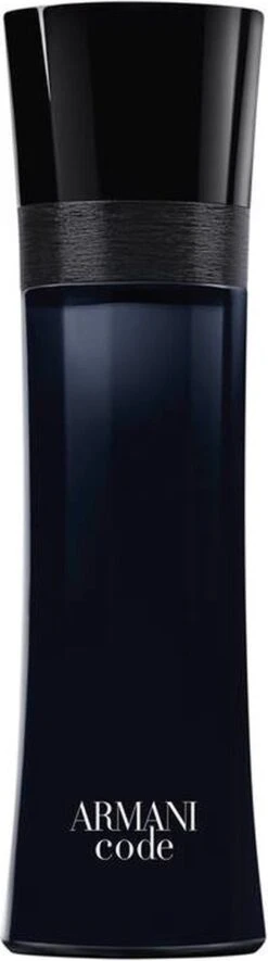 Giorgio Armani Armani Code 125 Ml - Eau De Toilette - Herenparfum -Parfum Speciaal Winkel 335x1200 2