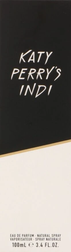Katy Perry Indi 100 Ml - Eau De Parfum - Damesparfum -Parfum Speciaal Winkel 341x1200