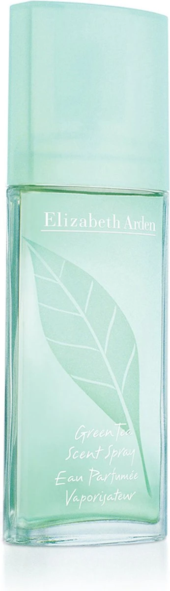 Elizabeth Arden Green Tea 100 Ml - Eau De Parfum - Damesparfum 2 Elizabeth Arden Green Tea 100 Ml - Eau De Parfum - Damesparfum - Afbeelding 2