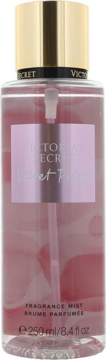 Victoria's Secret Velvet Petals - Fragrance Mist Spray - 250 Ml 2 Victoria's Secret Velvet Petals - Fragrance Mist Spray - 250 Ml - Afbeelding 2