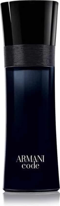 Giorgio Armani Armani Code 125 Ml - Eau De Toilette - Herenparfum -Parfum Speciaal Winkel 354x1200 1