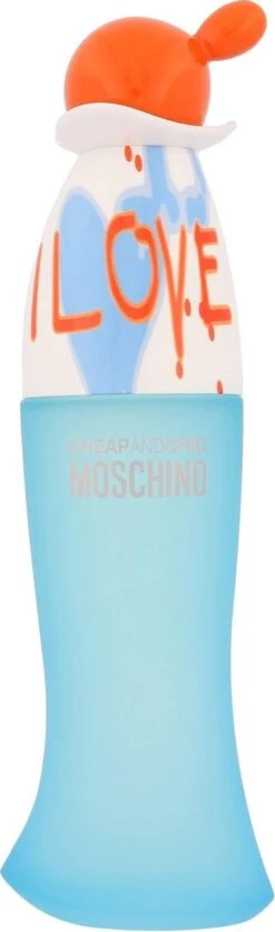 Moschino I Love Love 100 Ml - Eau De Toilette - Damesparfum 19 Moschino I Love Love 100 Ml - Eau De Toilette - Damesparfum -Parfum Speciaal Winkel 354x1200