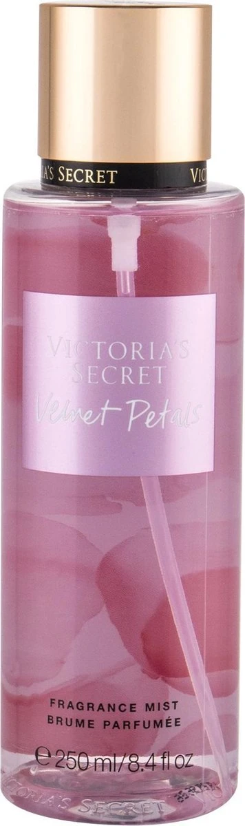 Victoria's Secret Velvet Petals - Fragrance Mist Spray - 250 Ml 1 Victoria's Secret Velvet Petals - Fragrance Mist Spray - 250 Ml