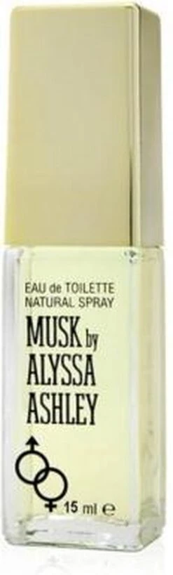 Alyssa Ashley Musk Eau De Toilette Spray 15 Ml -Parfum Speciaal Winkel 362x1200 1