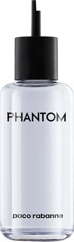 Paco Rabanne Phantom Edt Refill Bottle 200 Ml