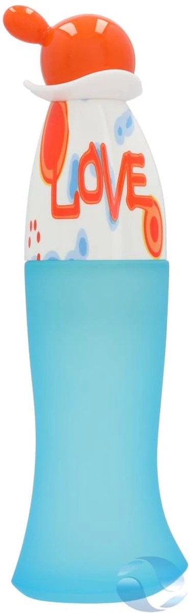 Moschino I Love Love 100 Ml - Eau De Toilette - Damesparfum 11 Moschino I Love Love 100 Ml - Eau De Toilette - Damesparfum - Afbeelding 11