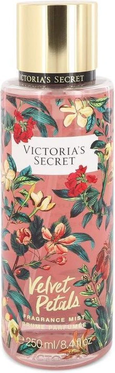 Victoria's Secret Velvet Petals - Fragrance Mist Spray - 250 Ml 3 Victoria's Secret Velvet Petals - Fragrance Mist Spray - 250 Ml - Afbeelding 3