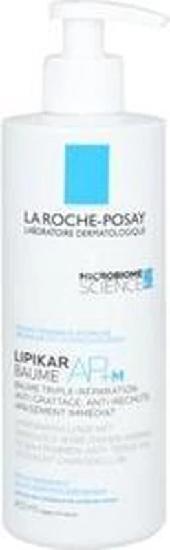 La Roche Lipikar Baume AP+M W/Pump 400ml