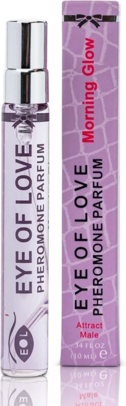 Eye Of Love Eol Body Spray Geurloos Met Feromonen Vrouw/Man- 10 Ml