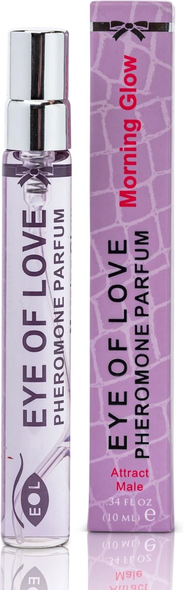 Eye Of Love Eol Body Spray Geurloos Met Feromonen Vrouw/Man- 10 Ml 1 Eye Of Love Eol Body Spray Geurloos Met Feromonen Vrouw/Man- 10 Ml