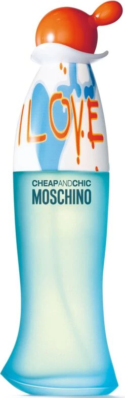 Moschino I Love Love 100 Ml - Eau De Toilette - Damesparfum 20 Moschino I Love Love 100 Ml - Eau De Toilette - Damesparfum -Parfum Speciaal Winkel 378x1200
