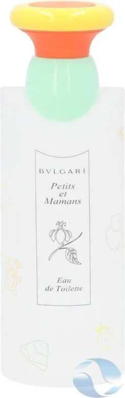 Bvlgari - Petit Et Mamans - Eau De Toilette - 100Ml -Parfum Speciaal Winkel 379x1200 1