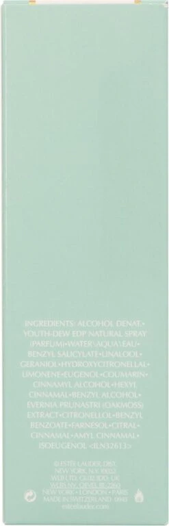 Estée Lauder Youth Dew 65 Ml - Eau De Parfum - Damesparfum 21 Estée Lauder Youth Dew 65 Ml - Eau De Parfum - Damesparfum -Parfum Speciaal Winkel 386x1200 1