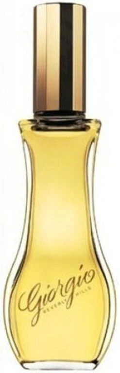 Giorgio Beverly Hills Yellow - 50ml - Eau De Toilette