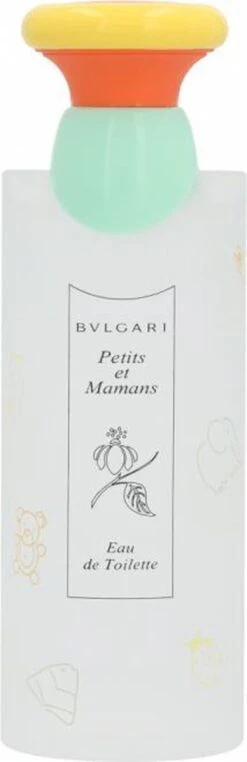 Bvlgari - Petit Et Mamans - Eau De Toilette - 100Ml -Parfum Speciaal Winkel 389x1200