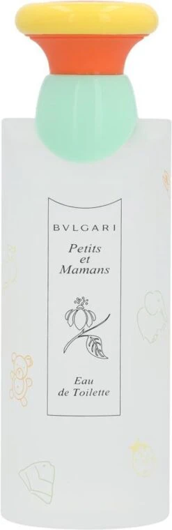 Bvlgari - Petit Et Mamans - Eau De Toilette - 100Ml -Parfum Speciaal Winkel 390x1200