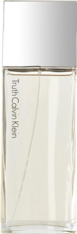 Calvin Klein Truth 100 Ml - Eau De Parfum - Damesparfum