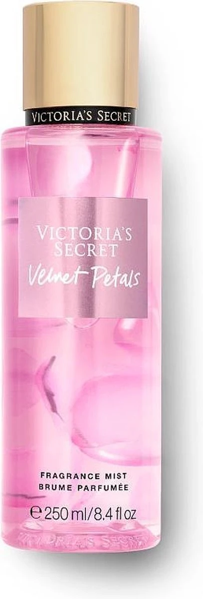 Victoria's Secret Velvet Petals - Fragrance Mist Spray - 250 Ml 4 Victoria's Secret Velvet Petals - Fragrance Mist Spray - 250 Ml - Afbeelding 4
