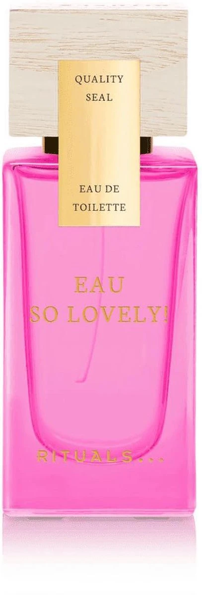 RITUALS The Ritual Of Holi Eau So Lovely - Damesparfum - 15 Ml 1 RITUALS The Ritual Of Holi Eau So Lovely - Damesparfum - 15 Ml