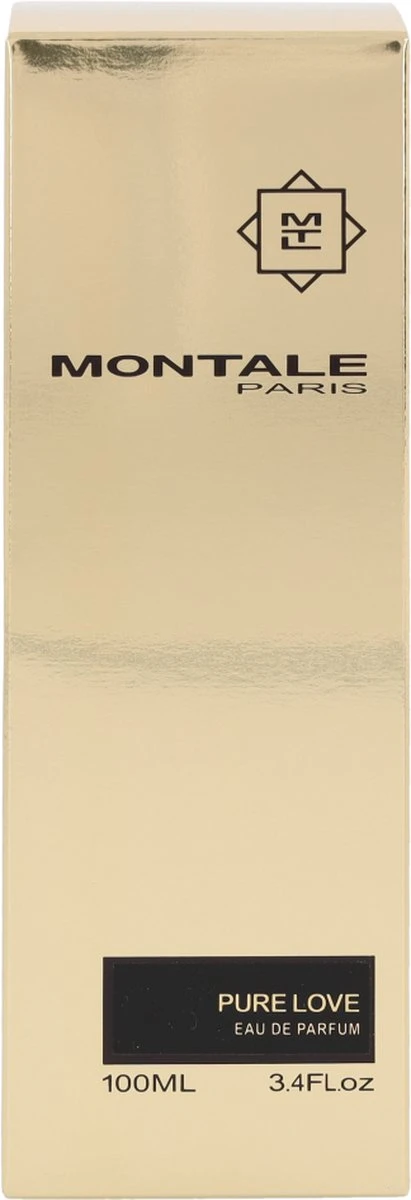 Montale Pure Love Eau De Parfum 100ml 3 Montale Pure Love Eau De Parfum 100ml - Afbeelding 3