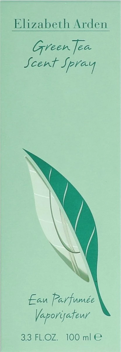Elizabeth Arden Green Tea 100 Ml - Eau De Parfum - Damesparfum 3 Elizabeth Arden Green Tea 100 Ml - Eau De Parfum - Damesparfum - Afbeelding 3