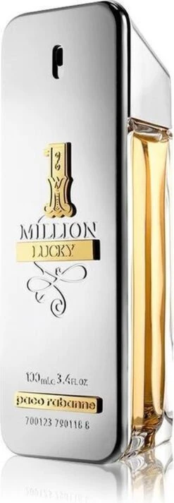 Paco Rabanne 1 Million Lucky 100 Ml - Eau De Toilette - Herenparfum -Parfum Speciaal Winkel 416x1200 1