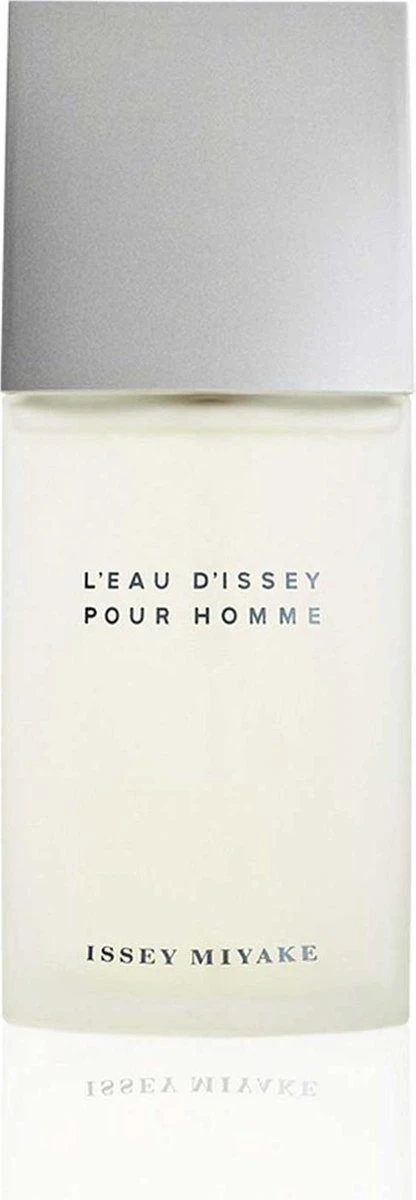 Issey Miyake L'Eau D'Issey Homme 40 Ml - Eau De Toilette - Herenparfum 6 Issey Miyake L'Eau D'Issey Homme 40 Ml - Eau De Toilette - Herenparfum - Afbeelding 6