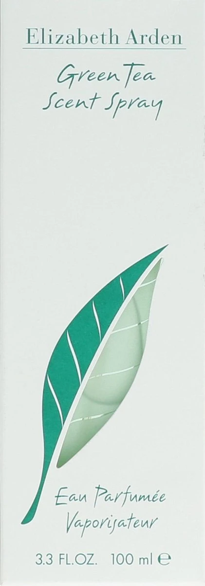 Elizabeth Arden Green Tea 100 Ml - Eau De Parfum - Damesparfum 4 Elizabeth Arden Green Tea 100 Ml - Eau De Parfum - Damesparfum - Afbeelding 4