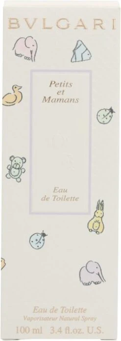Bvlgari - Petit Et Mamans - Eau De Toilette - 100Ml -Parfum Speciaal Winkel 428x1200 1