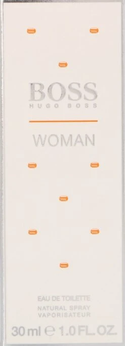 Hugo Boss Orange 30 Ml - Eau De Toilette - Damesparfum 10 Hugo Boss Orange 30 Ml - Eau De Toilette - Damesparfum -Parfum Speciaal Winkel 434x1200